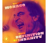 Tony Monaco - The Definition Of Insanity