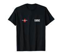 Tony Montana Say Hello To My Little Friend F&B PAPL721 Logo T-Shirt