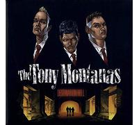 Tony Montanas,the - Destination Hell [Vinyl LP] [VINYL]