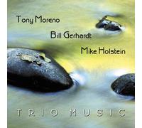 Tony Moreno - Trio Music