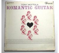 Tony Mottola - Romantic Guitar