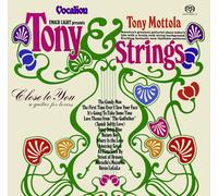 Tony Mottola - Tony and Strings/Close to You
