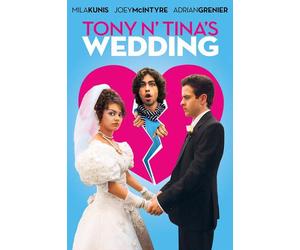 Tony N' Tina's Wedding