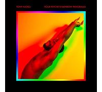 Tony Njoku - Your Psyche's Rainbow Panorama [VINYL]