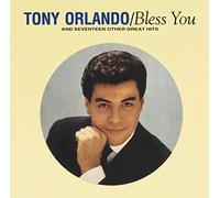 Tony Orlando - Bless You And 17 Ohter Great Hits [Japan CD] SICP-4488