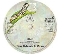 Tony Orlando & Dawn - Sing
