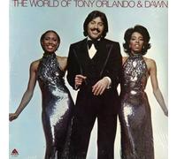 Tony Orlando & Dawn - The World Of Tony Orlando & Dawn - Arista - AL 9006