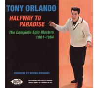 Tony Orlando - Halfway to Paradise