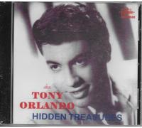 TONY ORLANDO - HIDDEN TREASURES (UK Import)