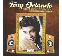 Tony Orlando - Stereo Singles Collection