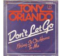 Tony Orlando - Tony Orlando: Don't Let Go / Bring It On Home To Me [Vinyl]