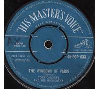 Tony Osborne - The Windows Of Paris / Summer Star