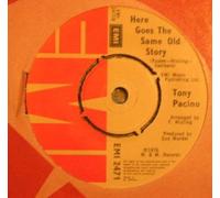 Tony Pacino - Come Prima / Here Goes The Same Old Story