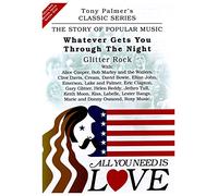 ALL YOU NEED IS LOVE 15 WHATEVER GETS/VARIOUS: ALL YOU - Region 1 DVD,US Import
