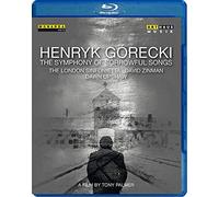 TONY PALMER / DAWN U - HENRYK GORECKI - BLUR - M4z
