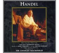 Tony Palmer - God Rot Tunbridge Wells: The Life of George Frederic Handel [DVD]