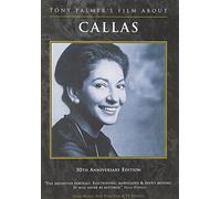 Tony Palmer's Film About Callas - 30th Anniversary Edition [DVD] [2007] [NTSC All Regions]