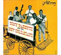 Tony Parenti - And His New Orleanians