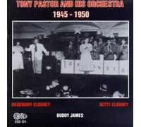 Tony Pastor & His Orchestra - 1945 - 1950 [Us Import]