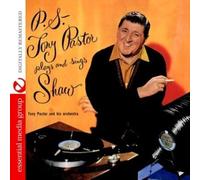 TONY PASTOR - Plays & Sings Artie Shaw