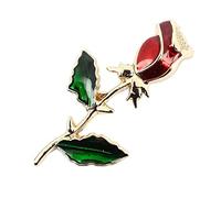 Tony & Paul Rose Flower Buttonhole