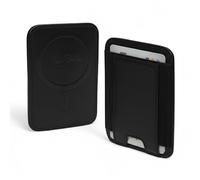 Tony Perotti Card MagSafe Wallet Case Italian Leather Black