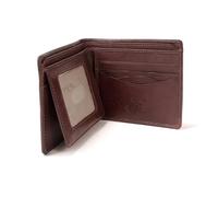 Tony Perotti Men's Wallets, Brown, Standard Size, Purses