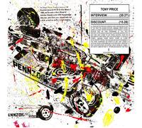 Tony Price - Interview / Discount [VINYL]