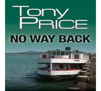Tony Price No Way Back Paperback Book Tony Price Multicolor