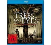 Tony Quill - The Trees Have Eyes-in Diesen Wäldern Lauert der [Blu-Ray] [Import]