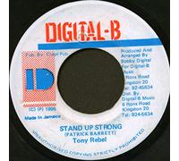 Tony Rebel - Stand Up Strong