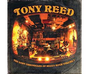 Tony Reed - Lost Chronicles of Heavy Rock Volume 1 - Vinyl Record - H4z