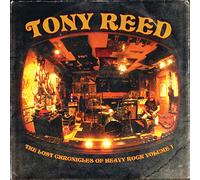 Tony Reed : The Lost Chronicles of Heavy Rock VINYL 12" Album with CD 2 discs