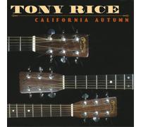 Tony Rice California Autumn (Vinyl) 12" Album (US IMPORT)