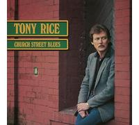 Tony Rice - Church Street Blues [VINYL]