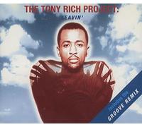 Tony Rich Leavin(4groove Remix) (CD) (US IMPORT)