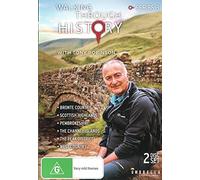 Tony Robinson Walking Through History - Series 3 - DVD (Region 0) (Complete Third Season)