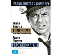 Tony Rome / Lady in Cement (DVD) Frank Sinatra Raquel Welch Sue Lyon (US IMPORT)