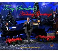 Tony Sandler - Tony Sandler S Holiday Greetin