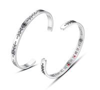 TONY SANDY Bracelet for Women Best Friend Sister Aunt Mom Daughter Granddaughter Cousin Colleagues Personalized Birthday Christmas Mother's Easter Valentines Day Gifts for Her Teen Girls,