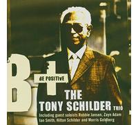 Tony Schilder Trio - Be Positive
