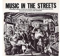 Tony Schwartz - Music in the Streets