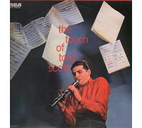 Tony Scott And His Orchestra - The Touch Of Tony Scott
