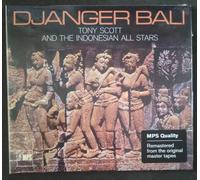 Tony Scott & the Indonesian All-stars - Djanger Bali