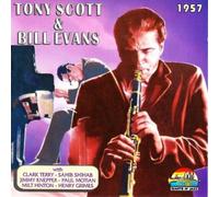 Tony Scott & Bill Evans