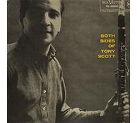 Tony Scott - Both Sides Of Tony Scott