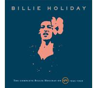 Tony Scott Complete Billie Holiday On Verve (CD) (US IMPORT)