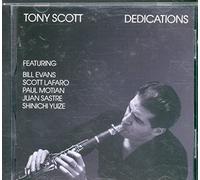 Tony Scott - Dedications