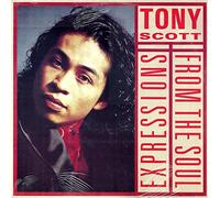 Tony Scott - Expressions from the soul (1991) [Vinyl LP]