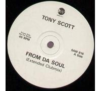 Tony Scott - From da Soul